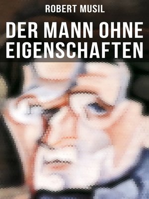 cover image of Der Mann ohne Eigenschaften